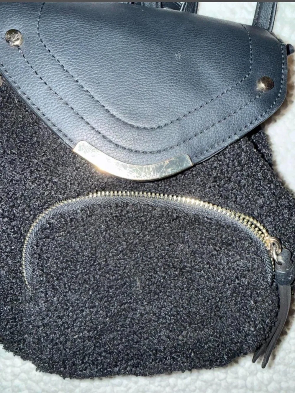 Primark mini backpack