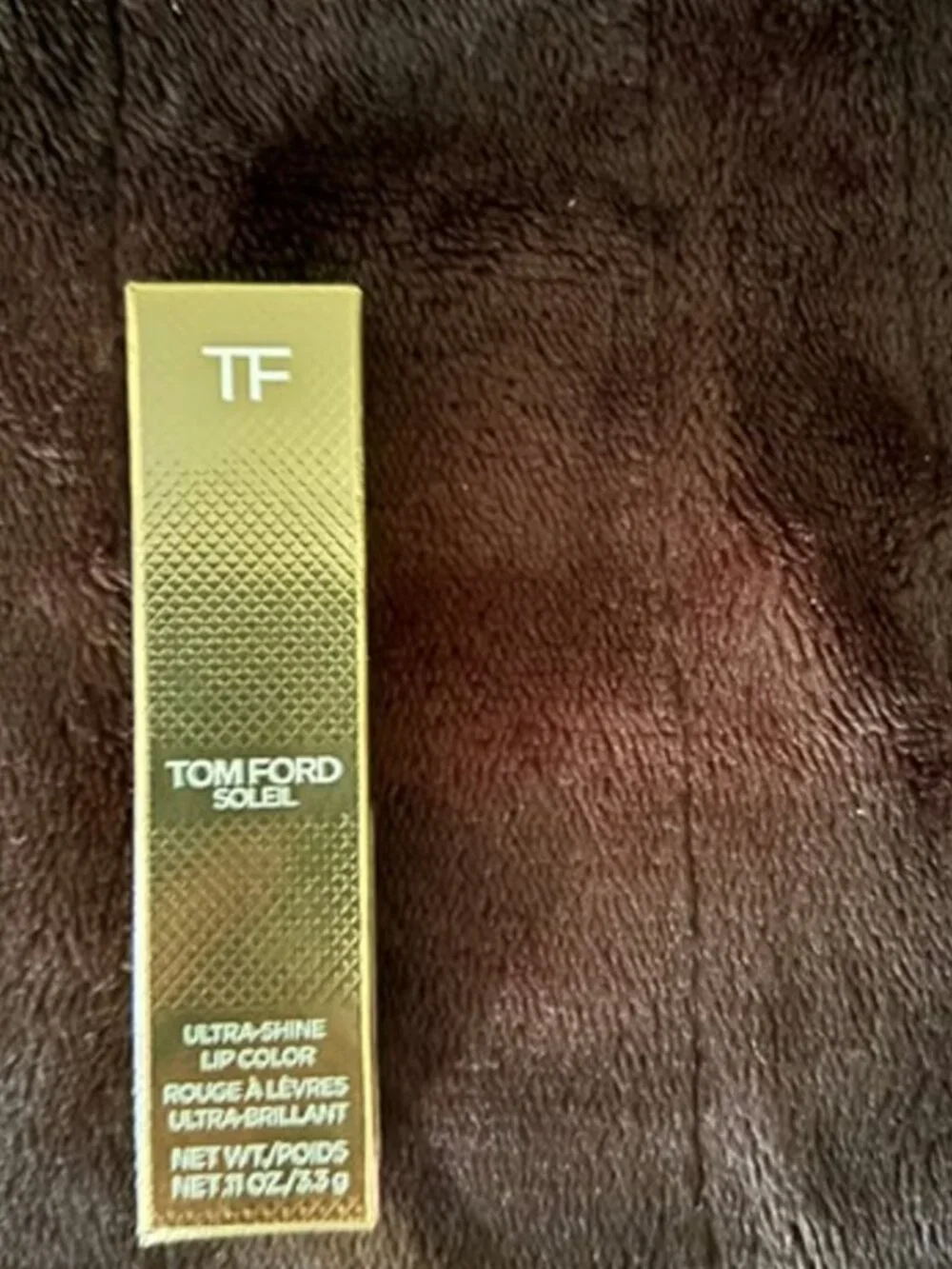 Tom Ford gloss ultra easy