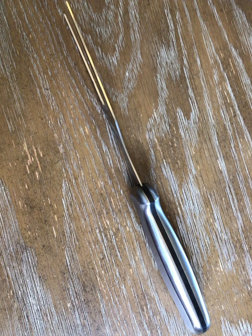 Ginsu stainless steel