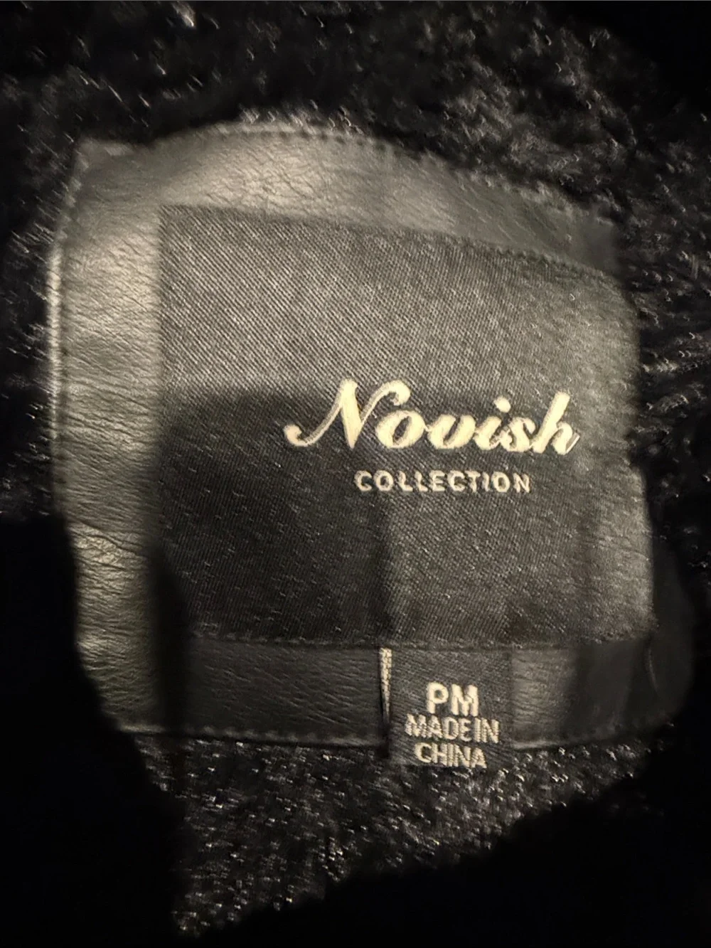 Novish Collection so look