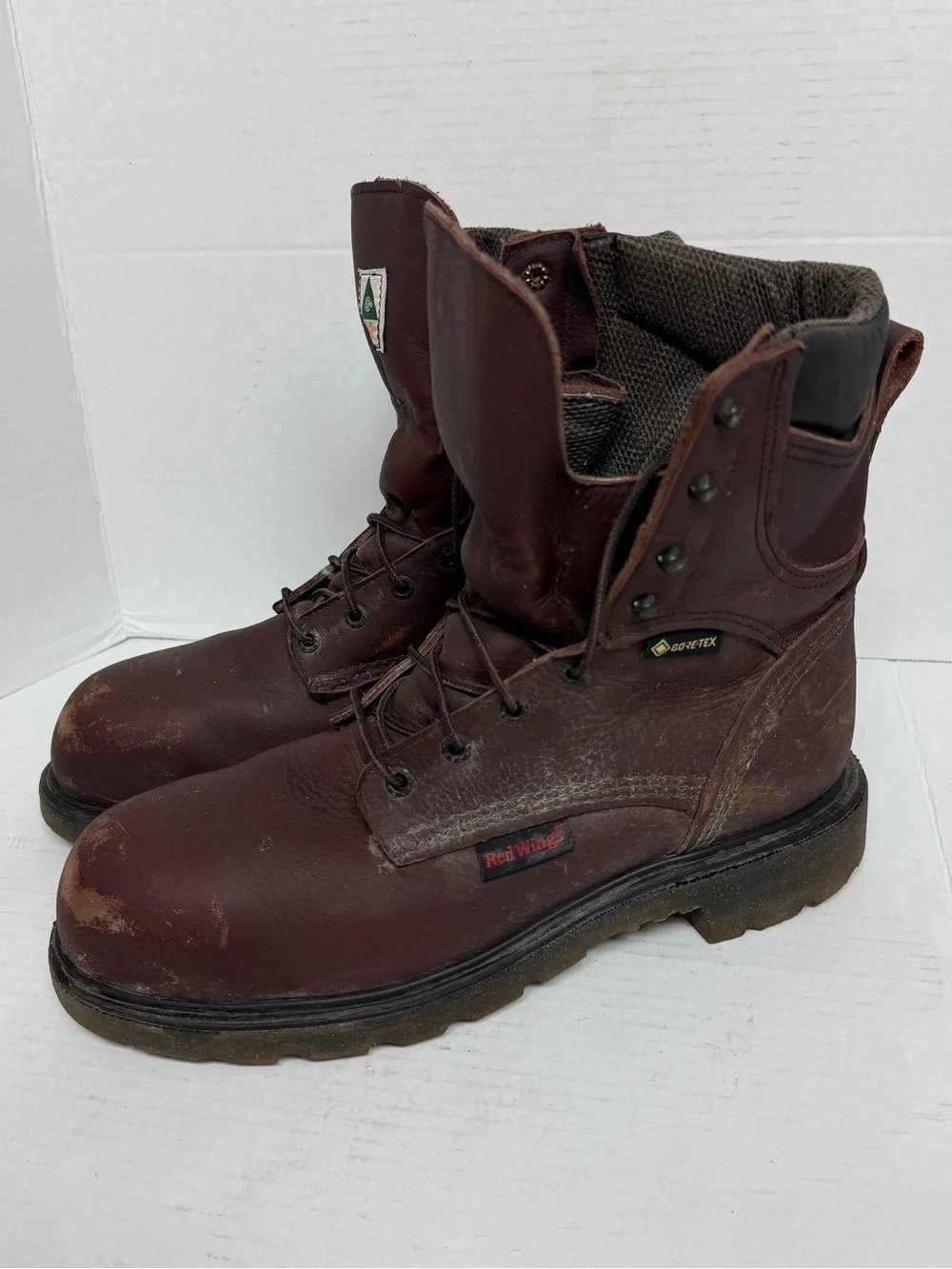 Red Wing Shoes buyer will