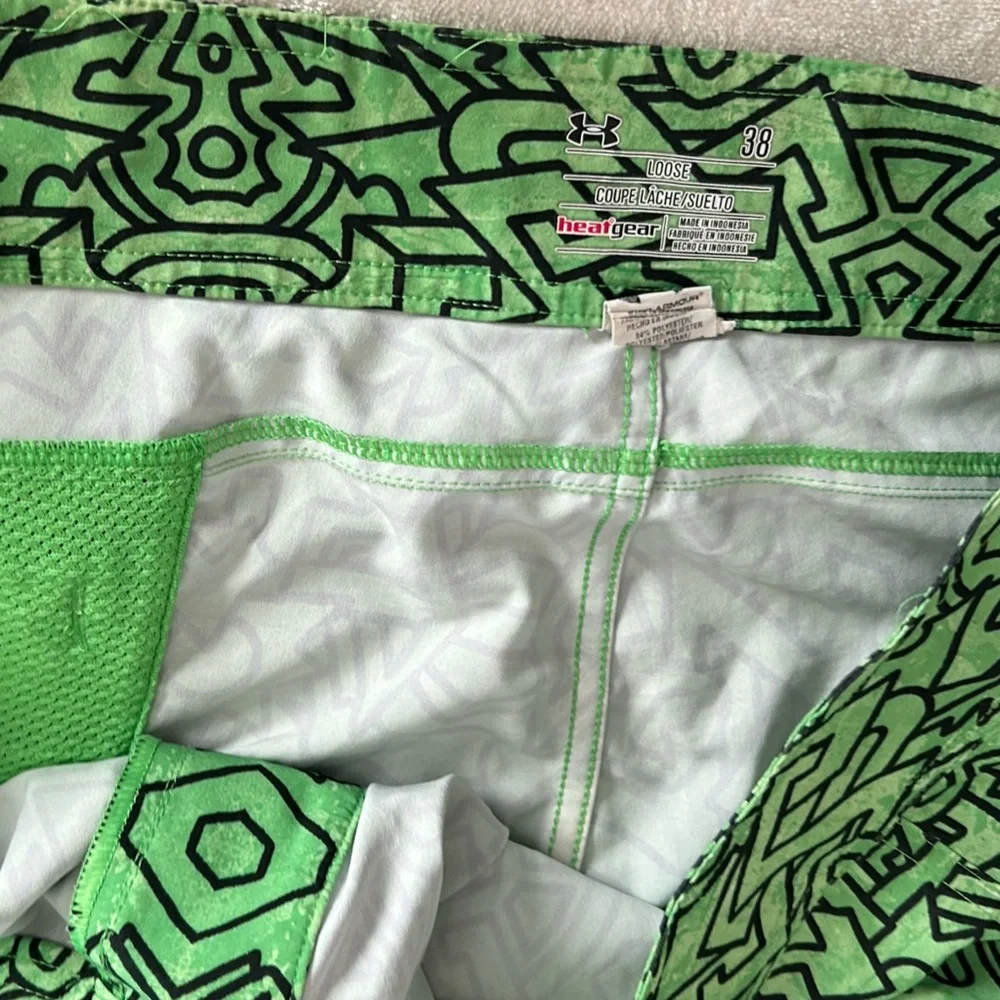 Under Armour fit heat
