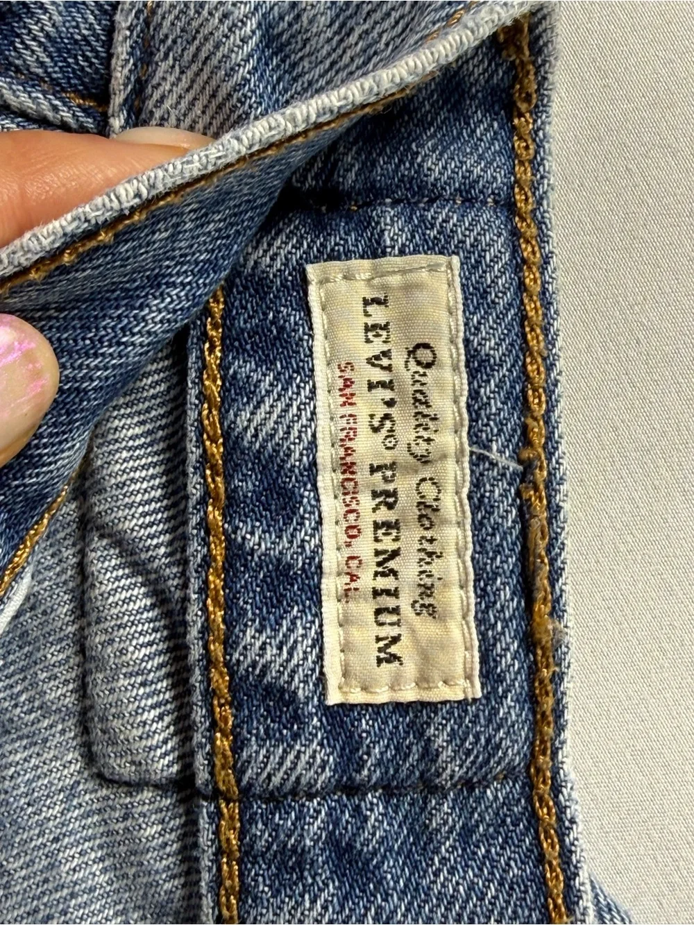 Levis levi’s iconic