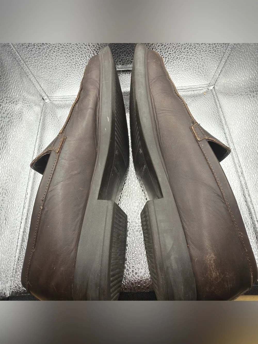Banana Republic smooth dark