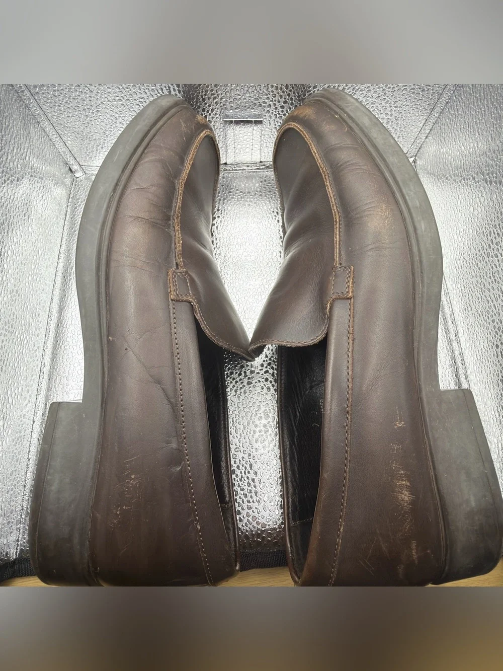 Banana Republic smooth dark