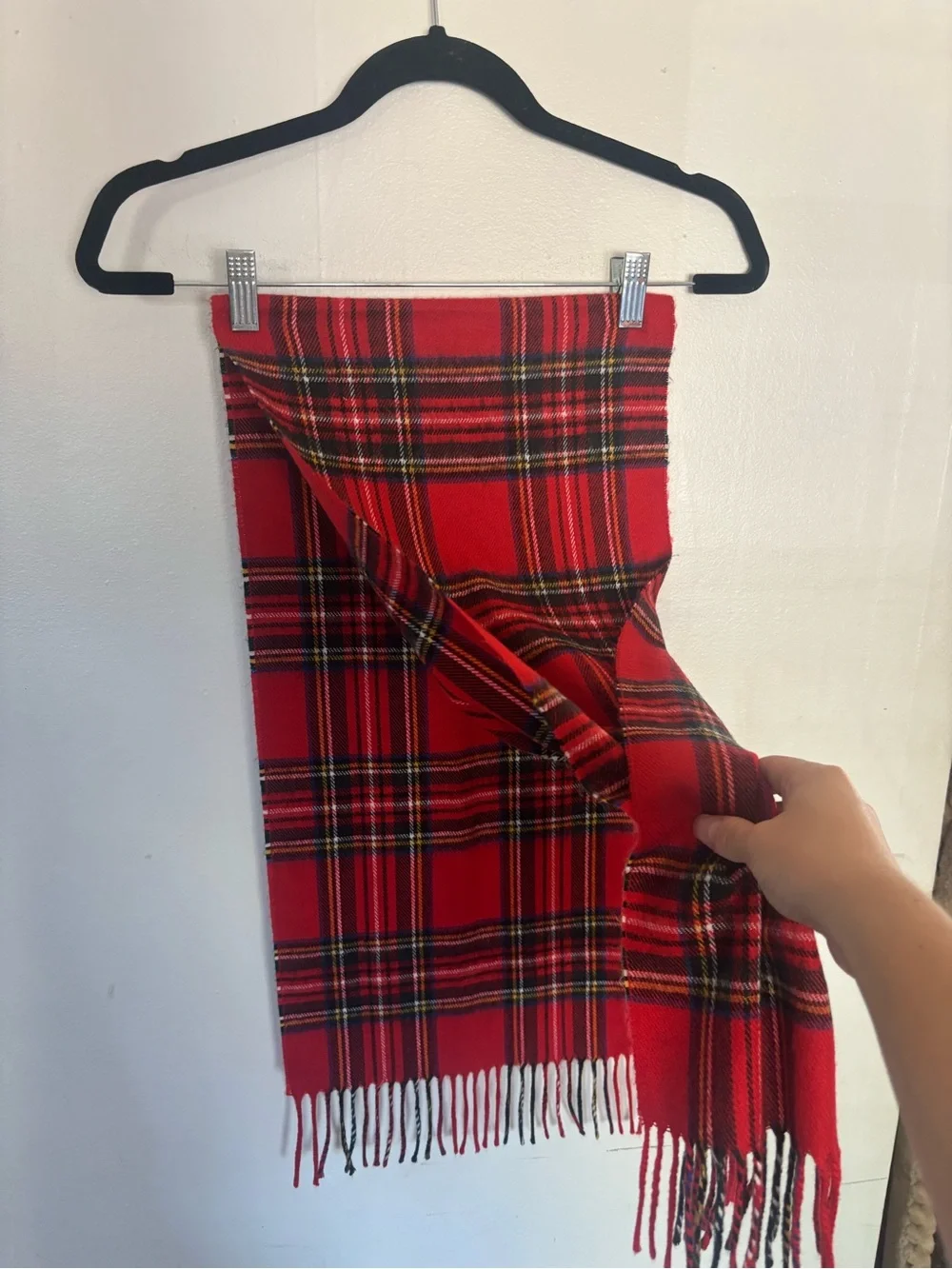 Dior classic red