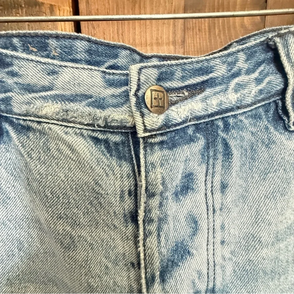 Ksubi massive distressing