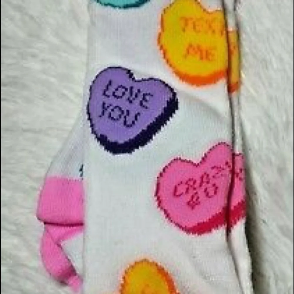 ☄Valentine's Day Women's Knee High Socks-Size 5-9