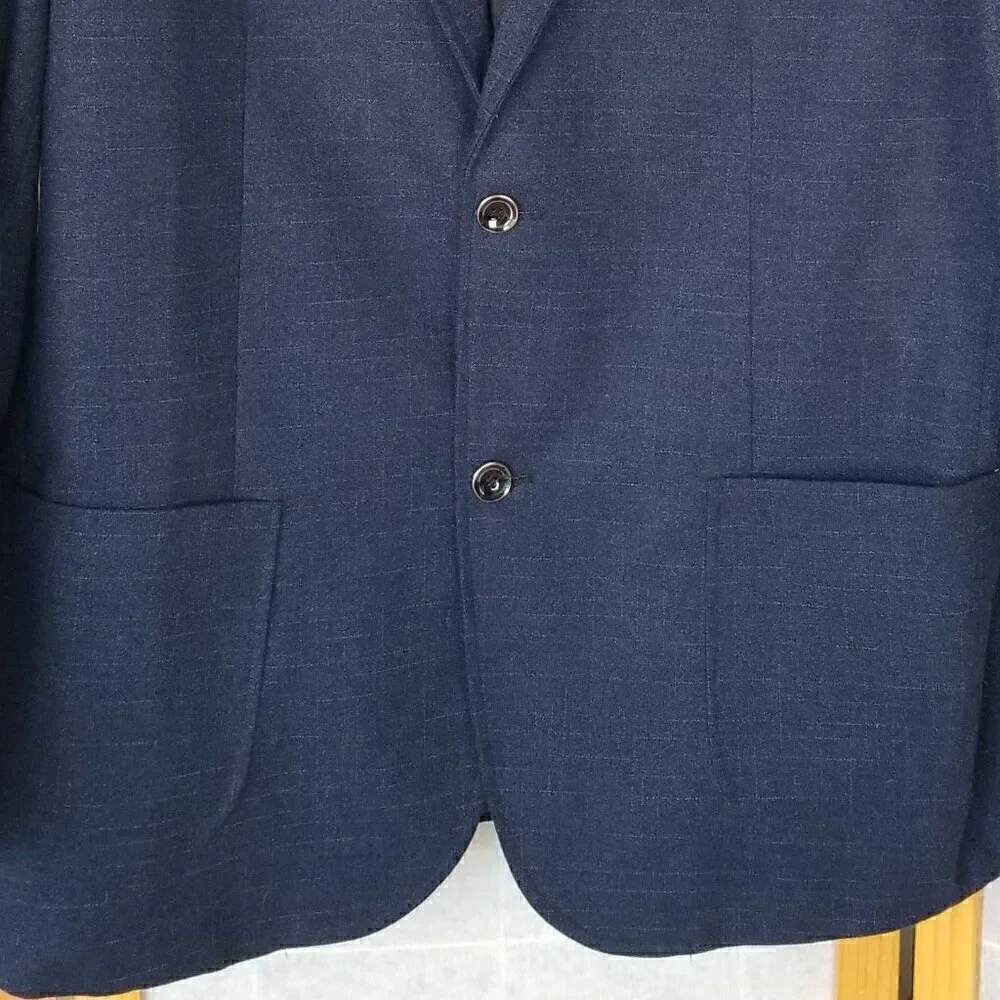 Reverb navy blue