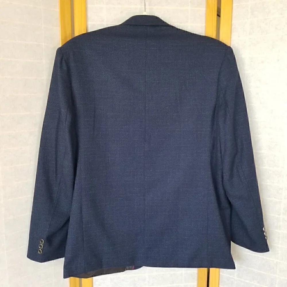 Reverb navy blue
