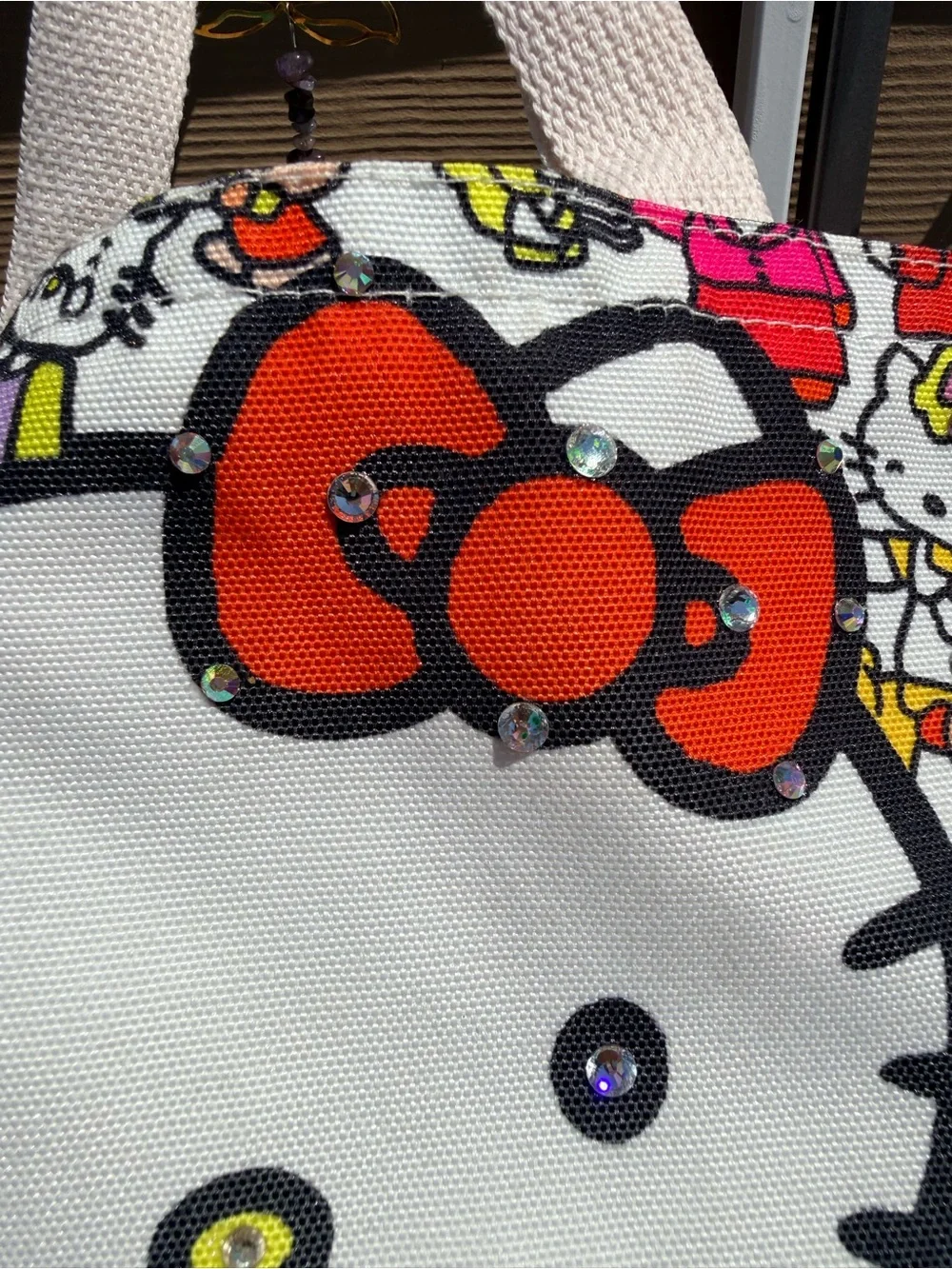 Hello Kitty custom one