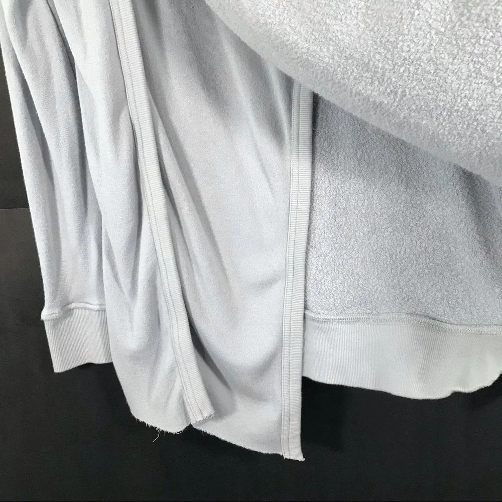 Free People raw hem