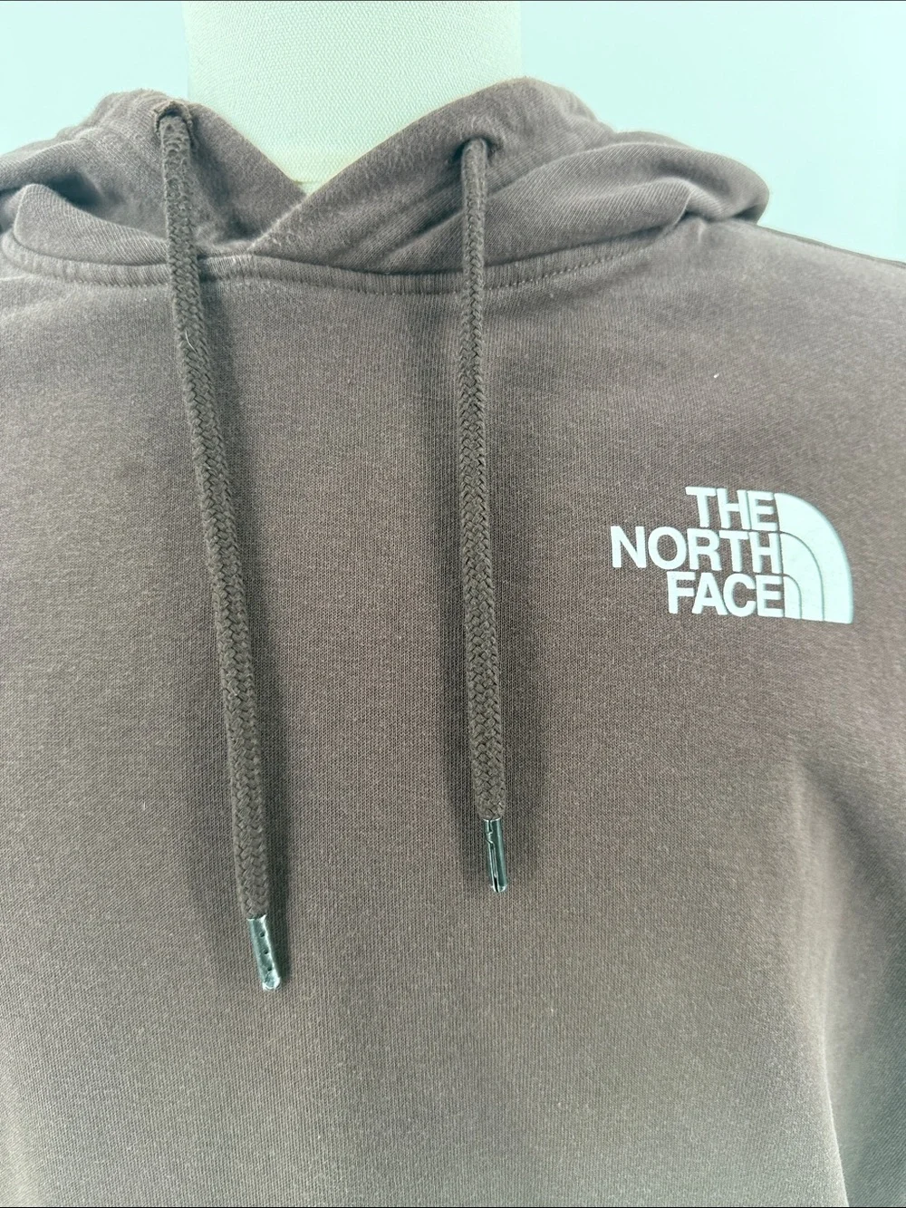 The North Face cozy pullover