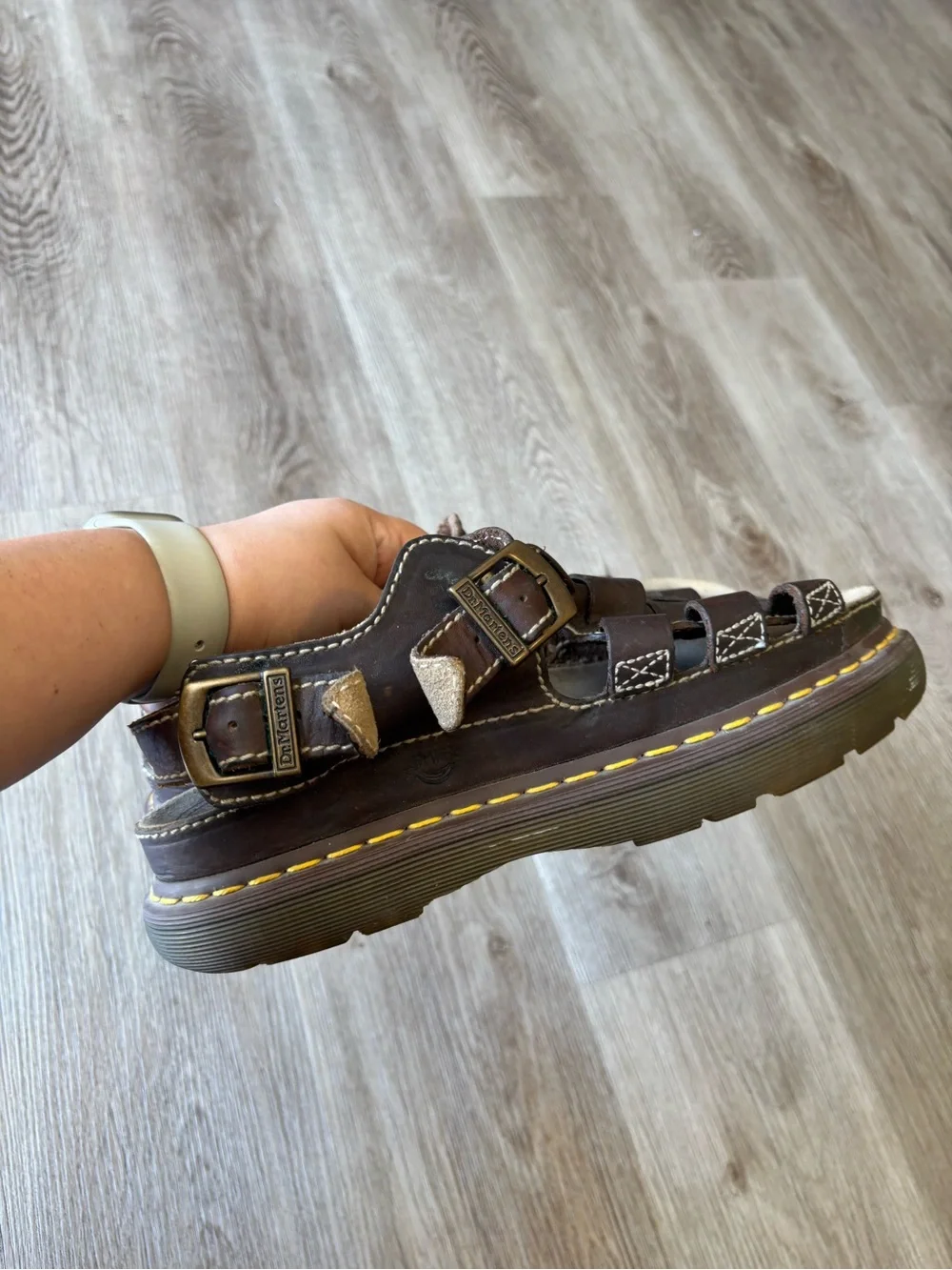 Dr. Martens pre owned