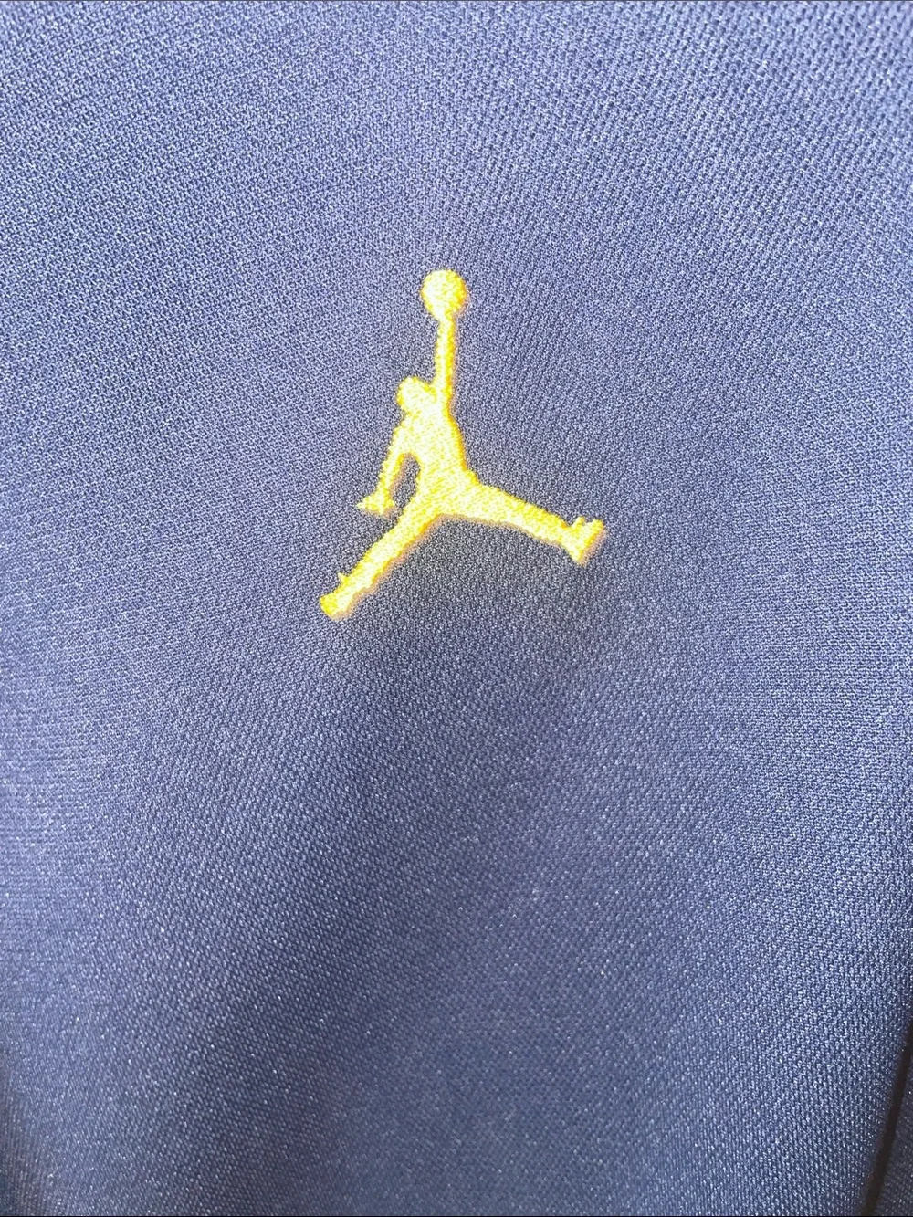 Jordan full zip