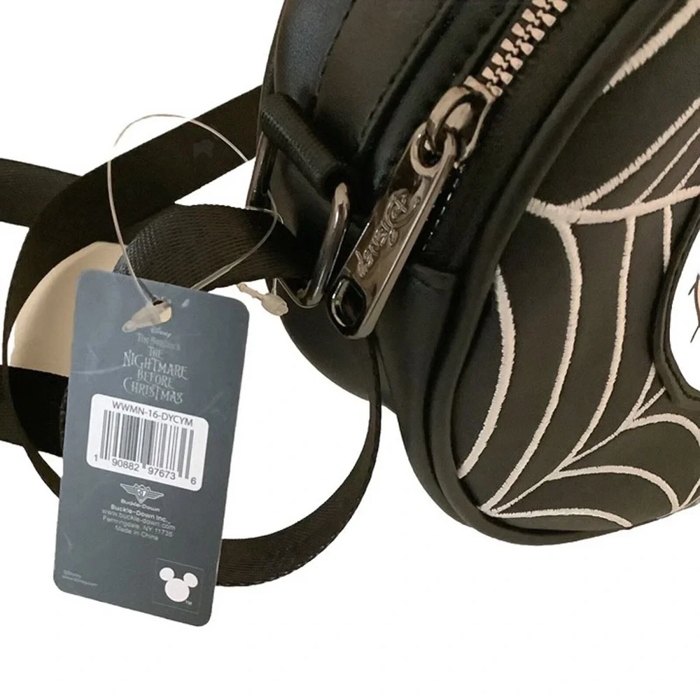 Nightmare Before Christmas Jack Skellington Crossbody Bag NWT