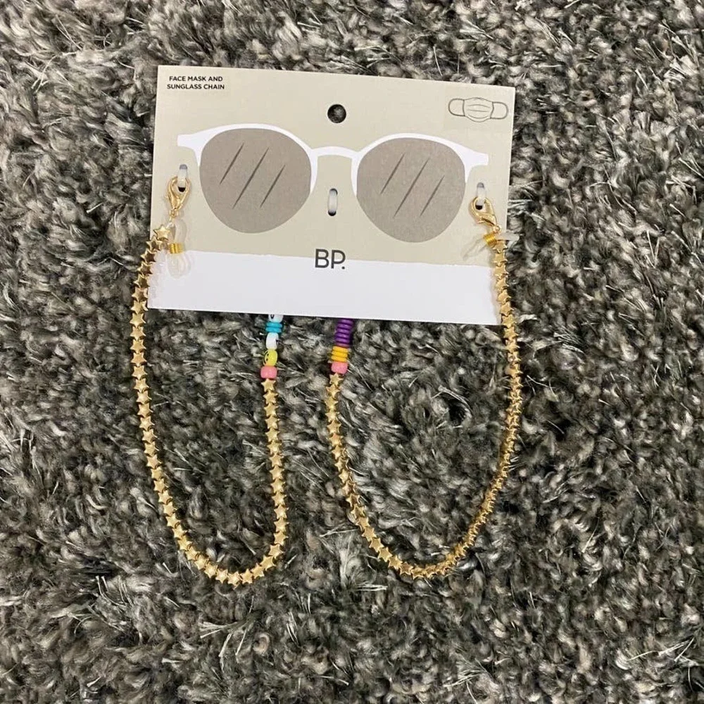 bp star beaded