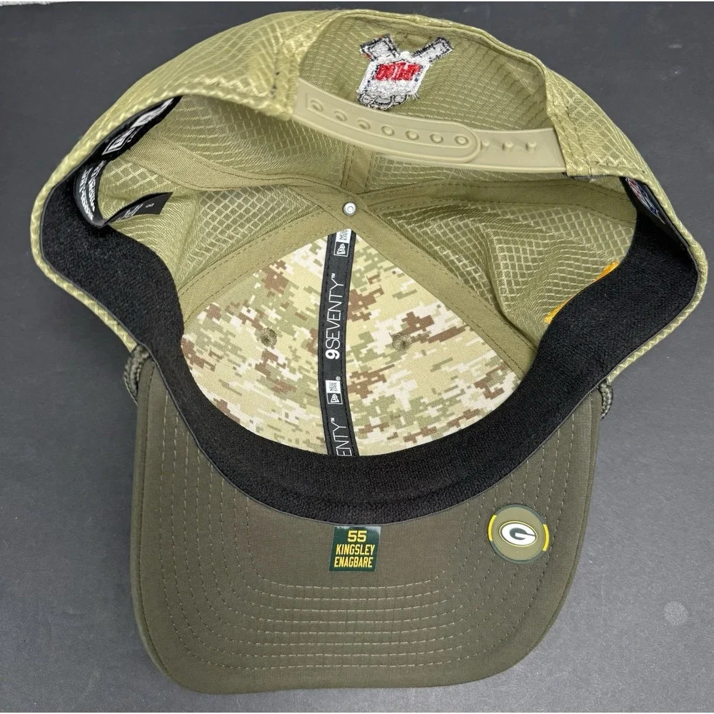New Era check other enagbare