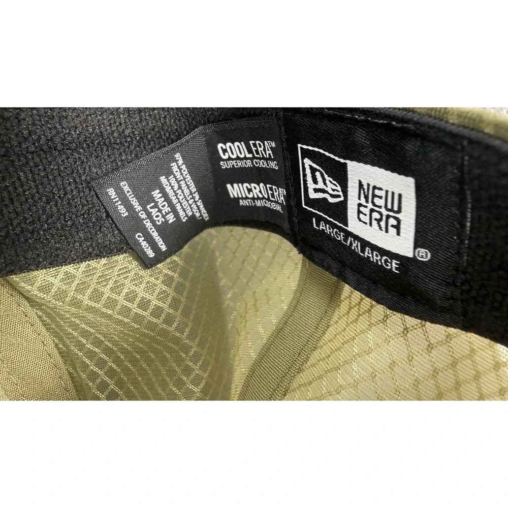 New Era xl issued