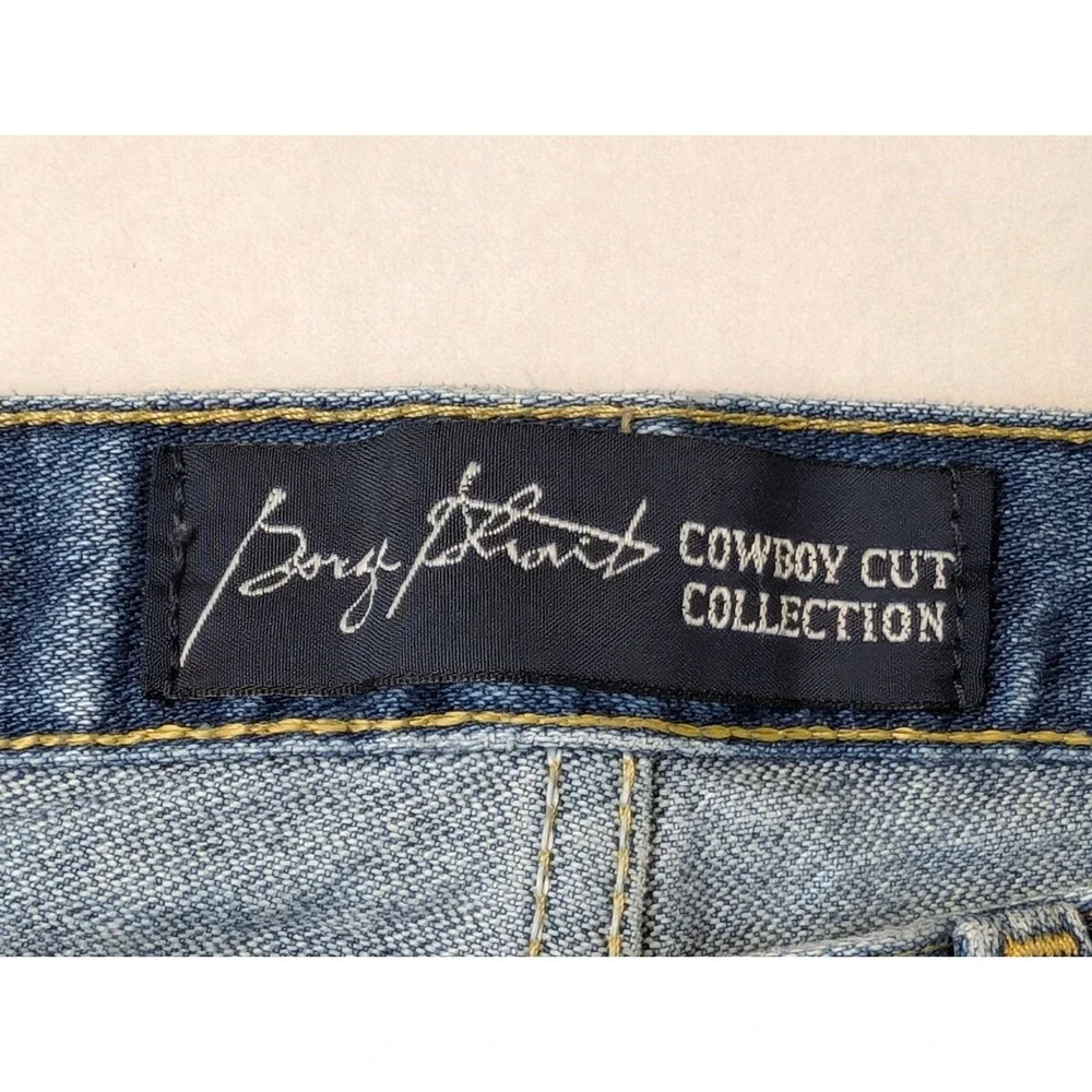 Wrangler durable blue