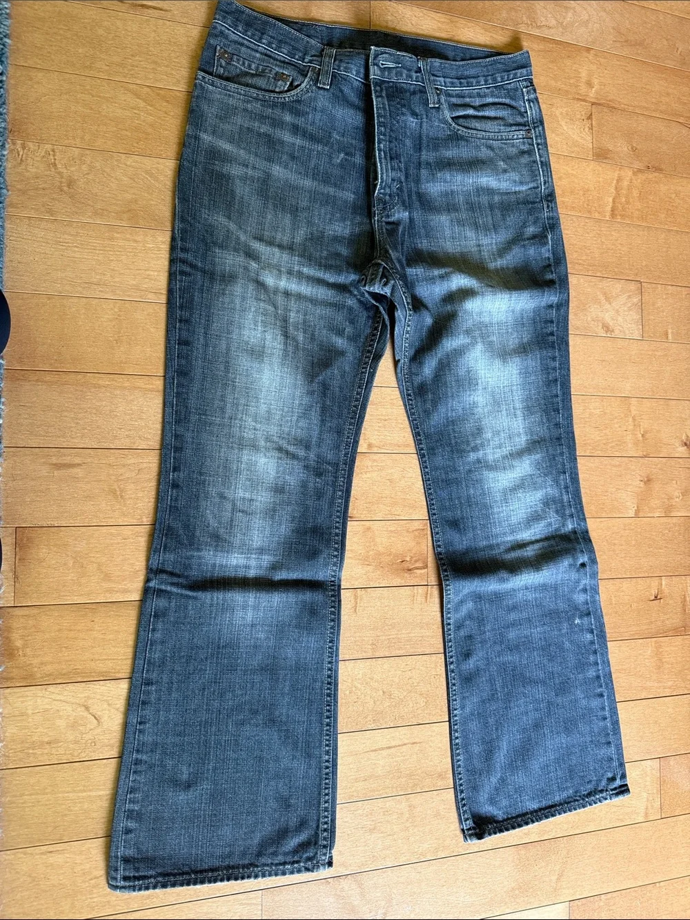 Banana Republic boot cut
