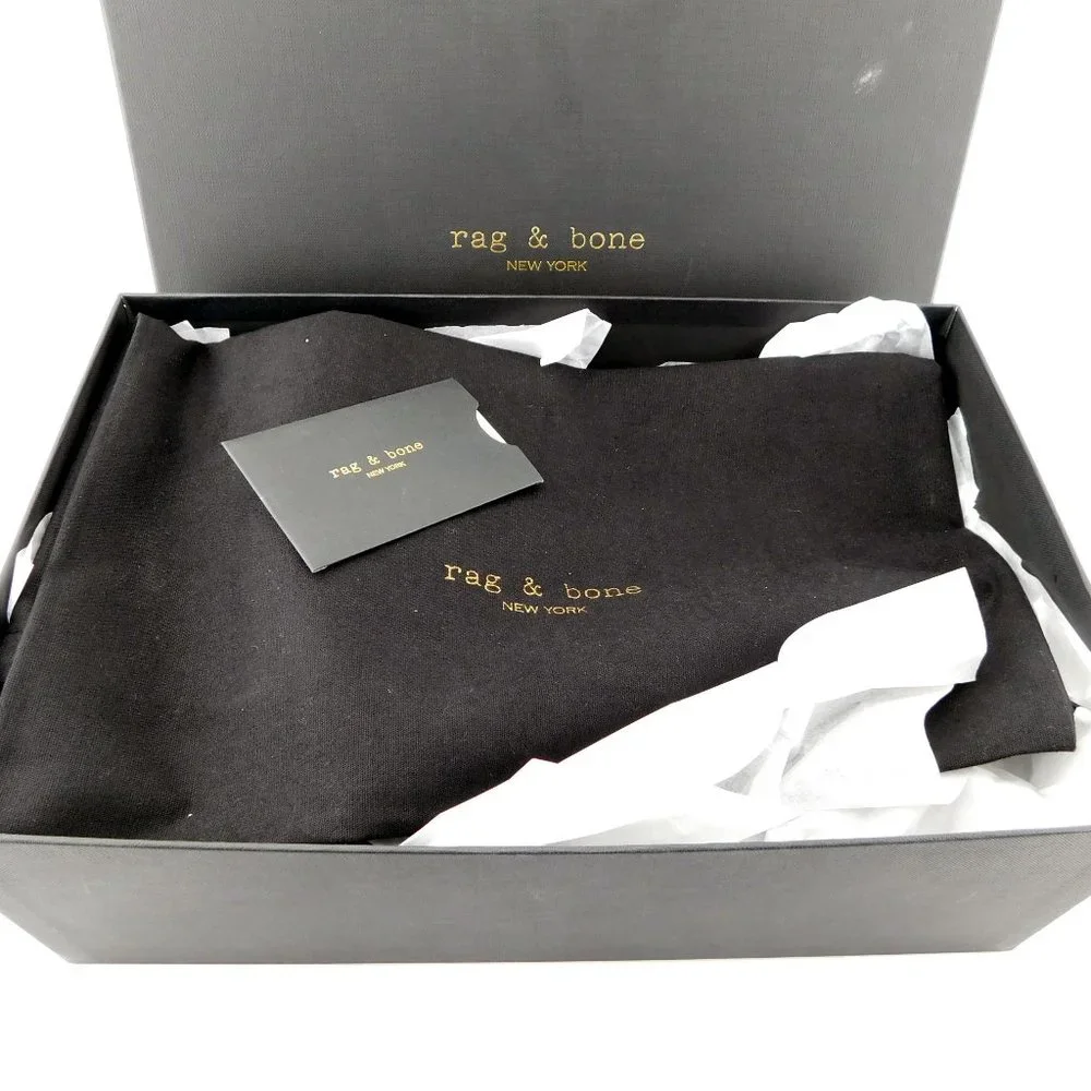 rag & bone waxed photos bag