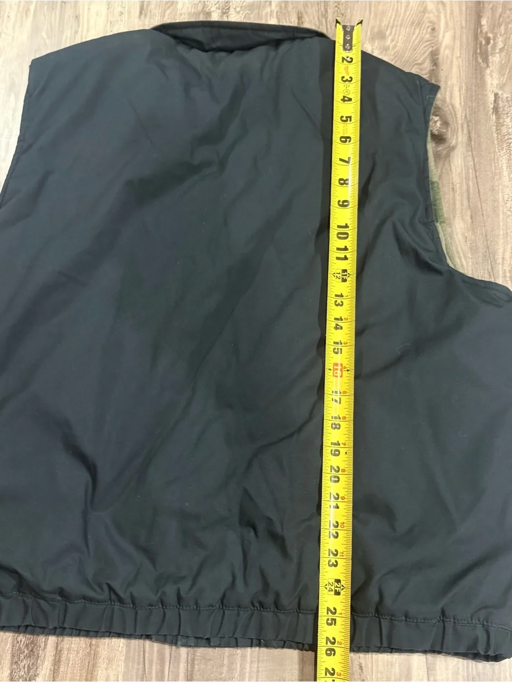 Eagle River Outfitters daily secure pockets