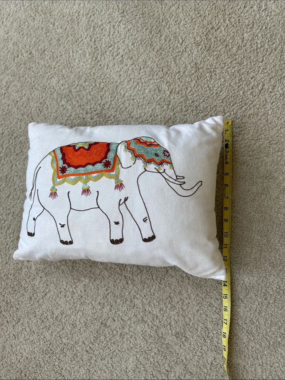 Bed Bath & Beyond boho pillow