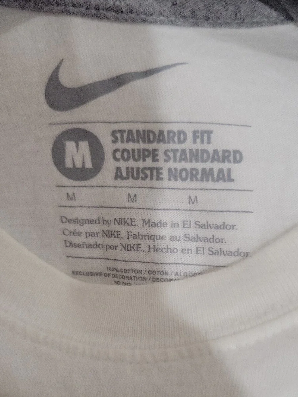 Nike classic crewneck