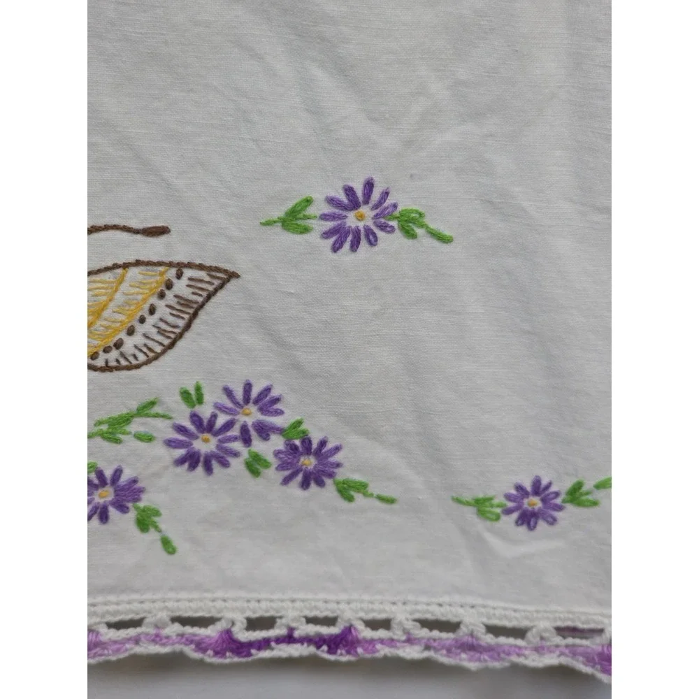 Handmade vintage set