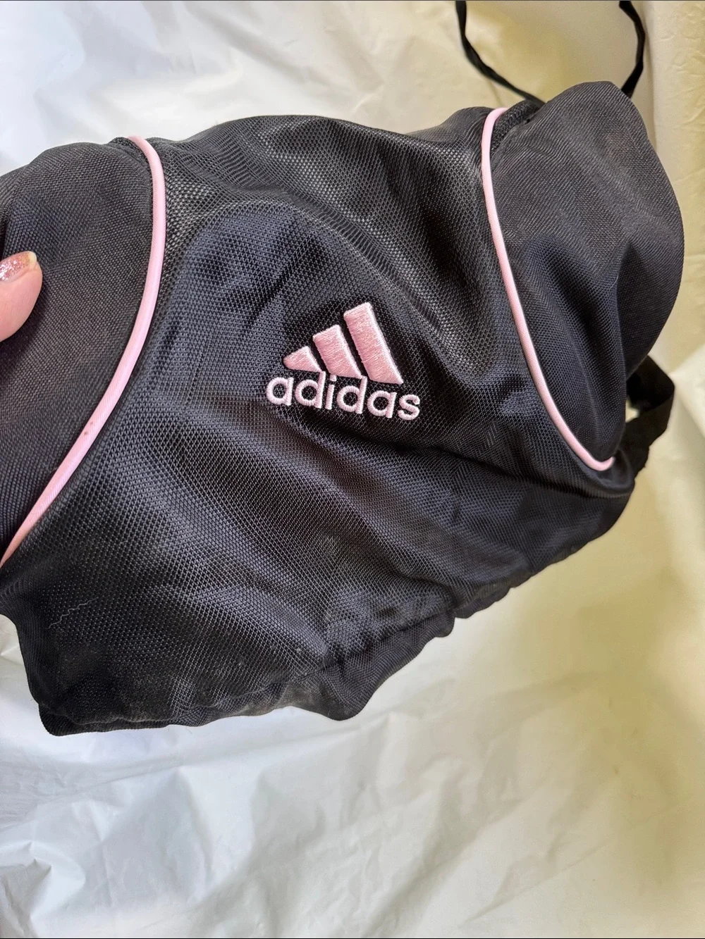 adidas black main