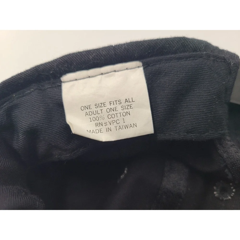 Your Basic Hat tag says