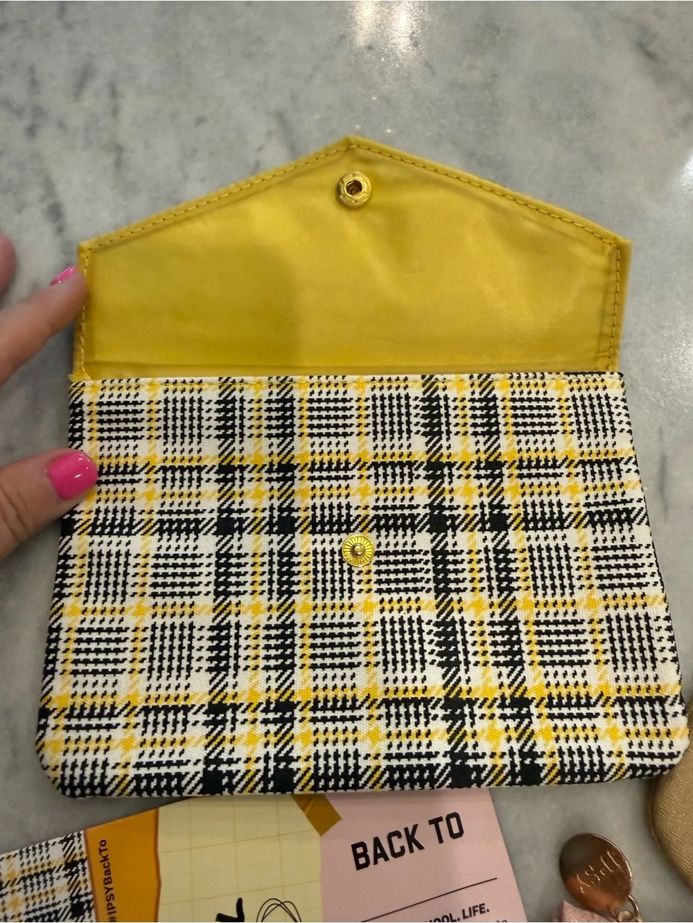 ipsy makeup bags