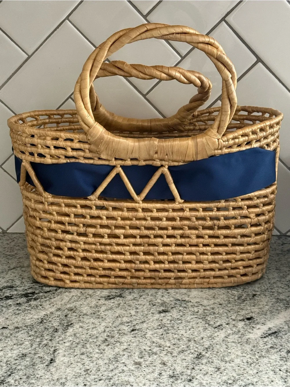 QBS Designs stylish woven
