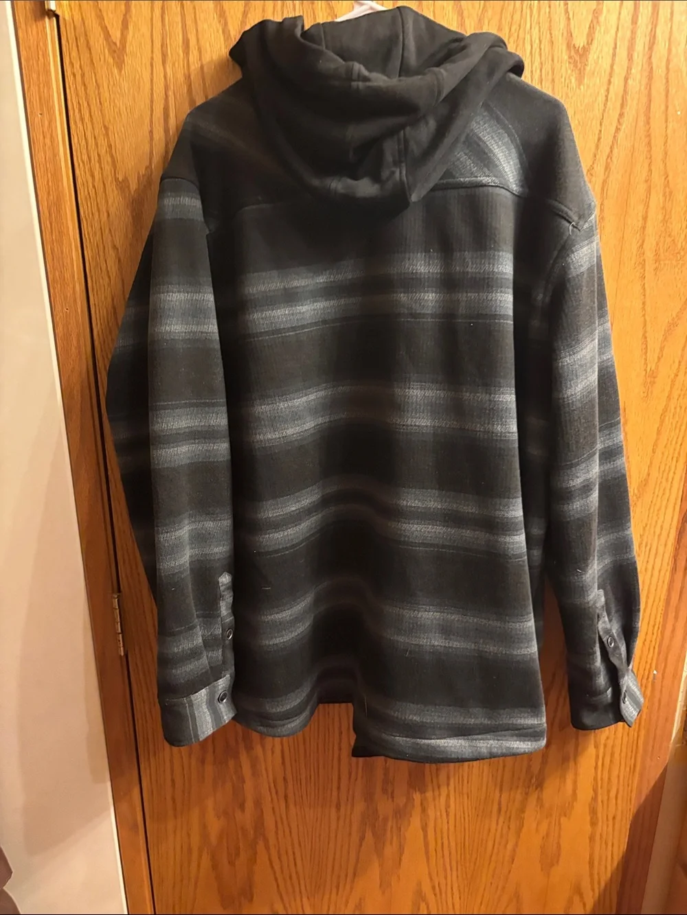 Quiksilver dickies hooded