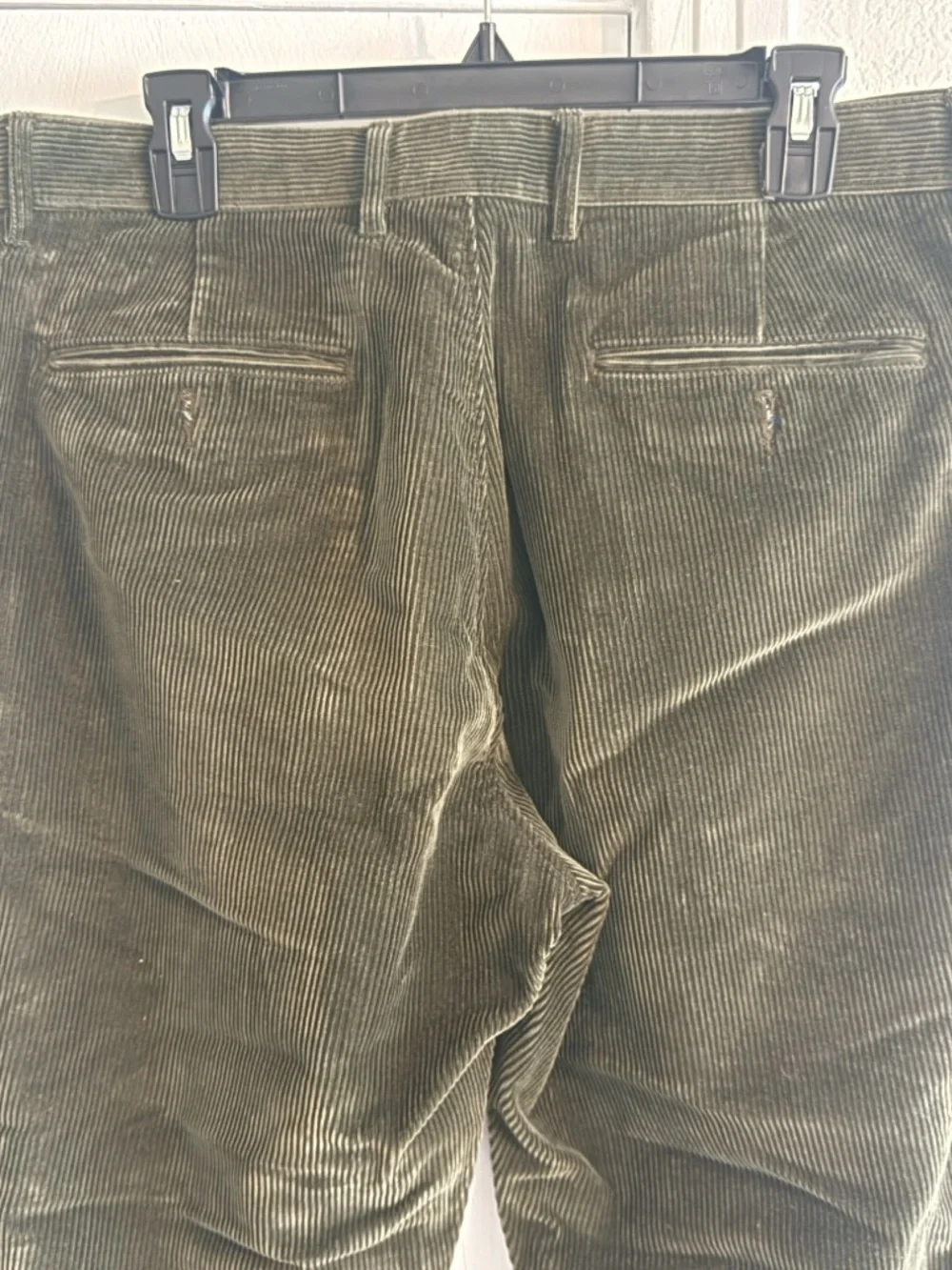 J. Crew timeless corduroy
