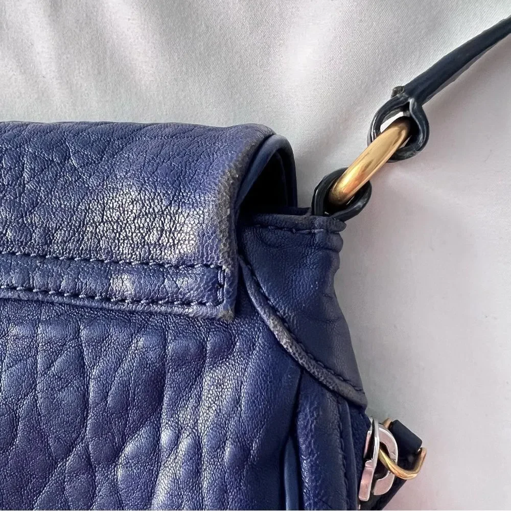 Marc By Marc Jacobs crossbody embossed
