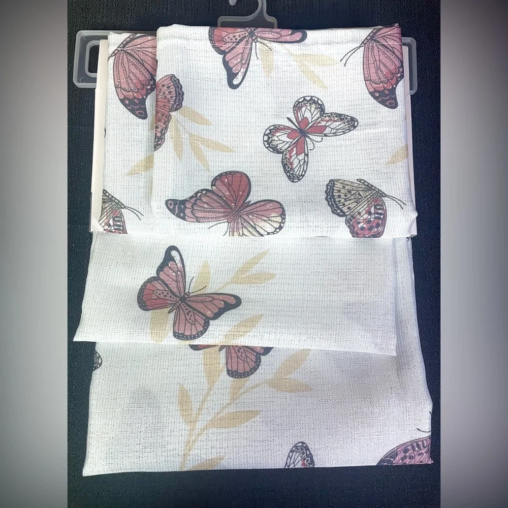Willow & Reed butterfly shower