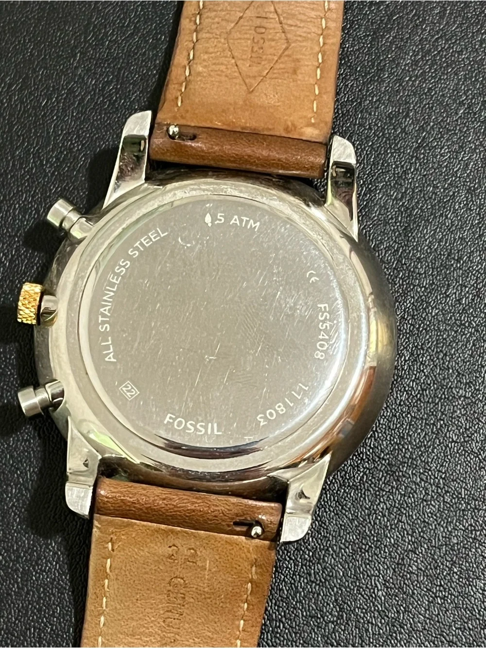 Fossil classic fs5408