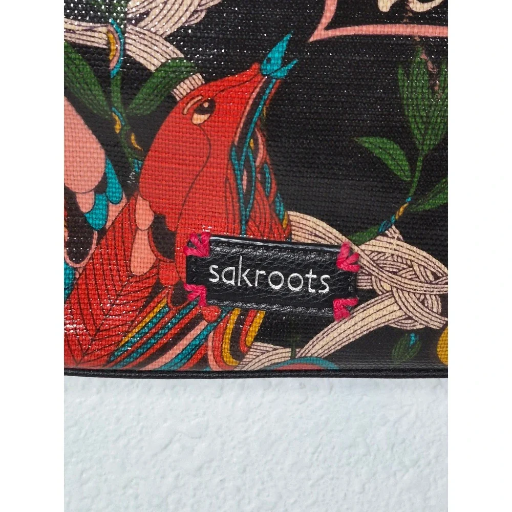 Sakroots crossbody bag