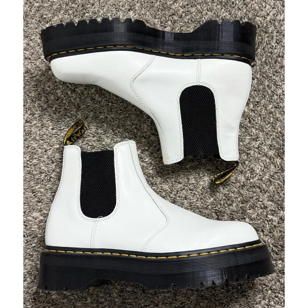 Dr. Martens shoes are