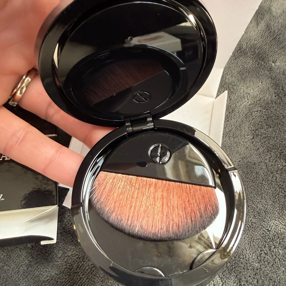 Giorgio Armani luminous bronzer