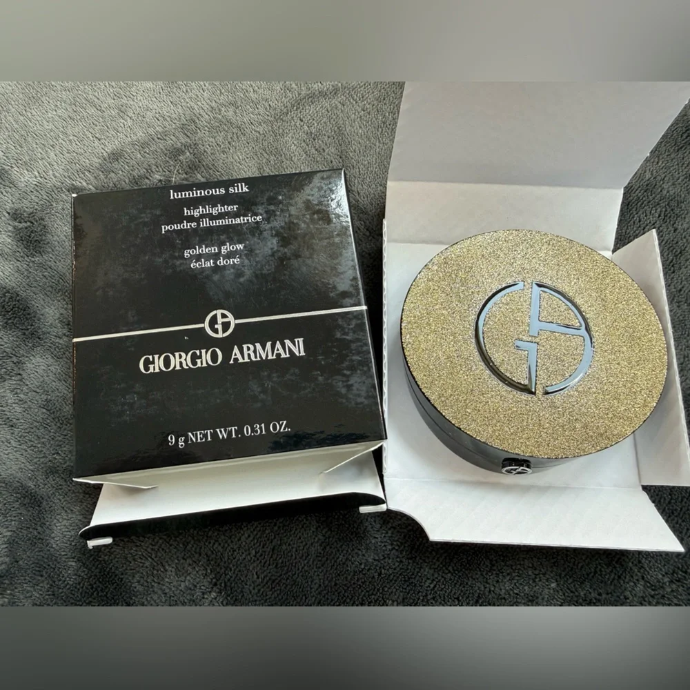 Giorgio Armani luminous bronzer
