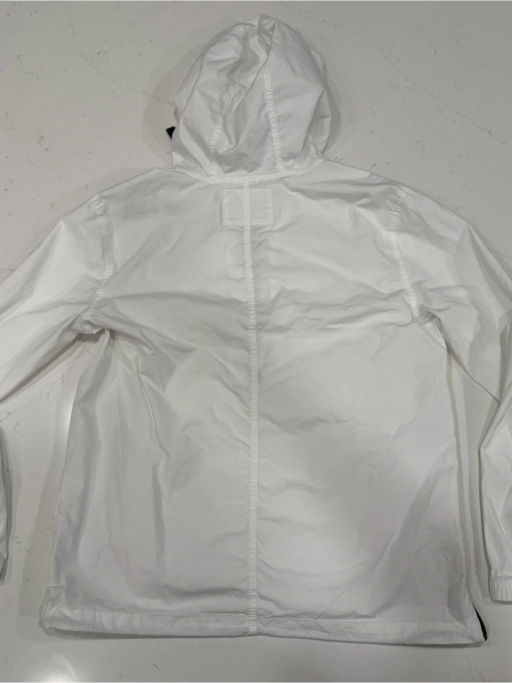 BYLT Basics lightweight hooded