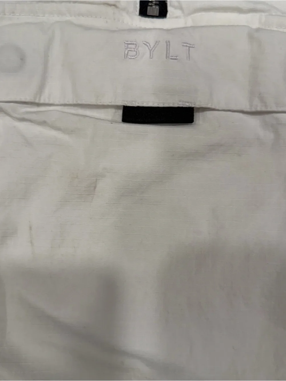 BYLT Basics lightweight hooded