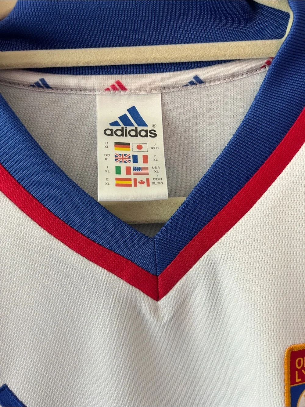adidas authentic soccer