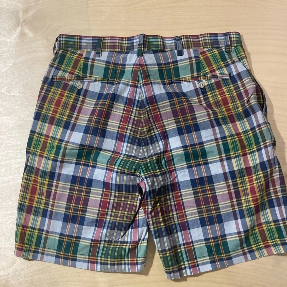 Polo Ralph Lauren vibrant plaid