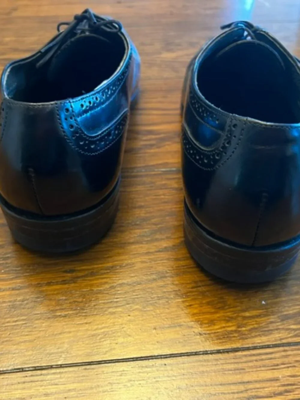 Stafford men comfort