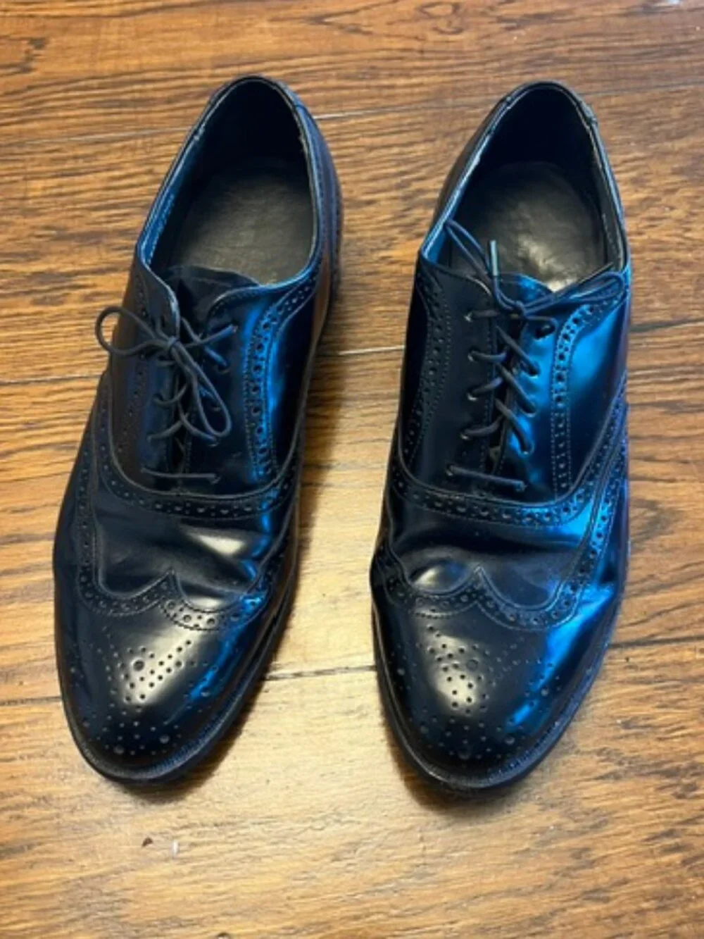 Stafford men comfort