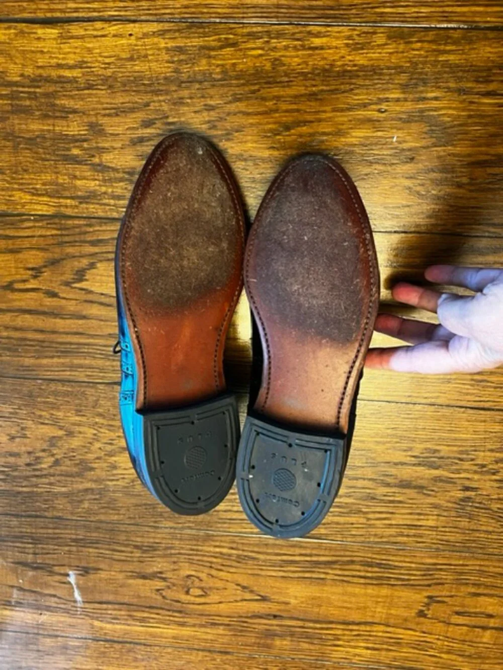 Stafford men comfort